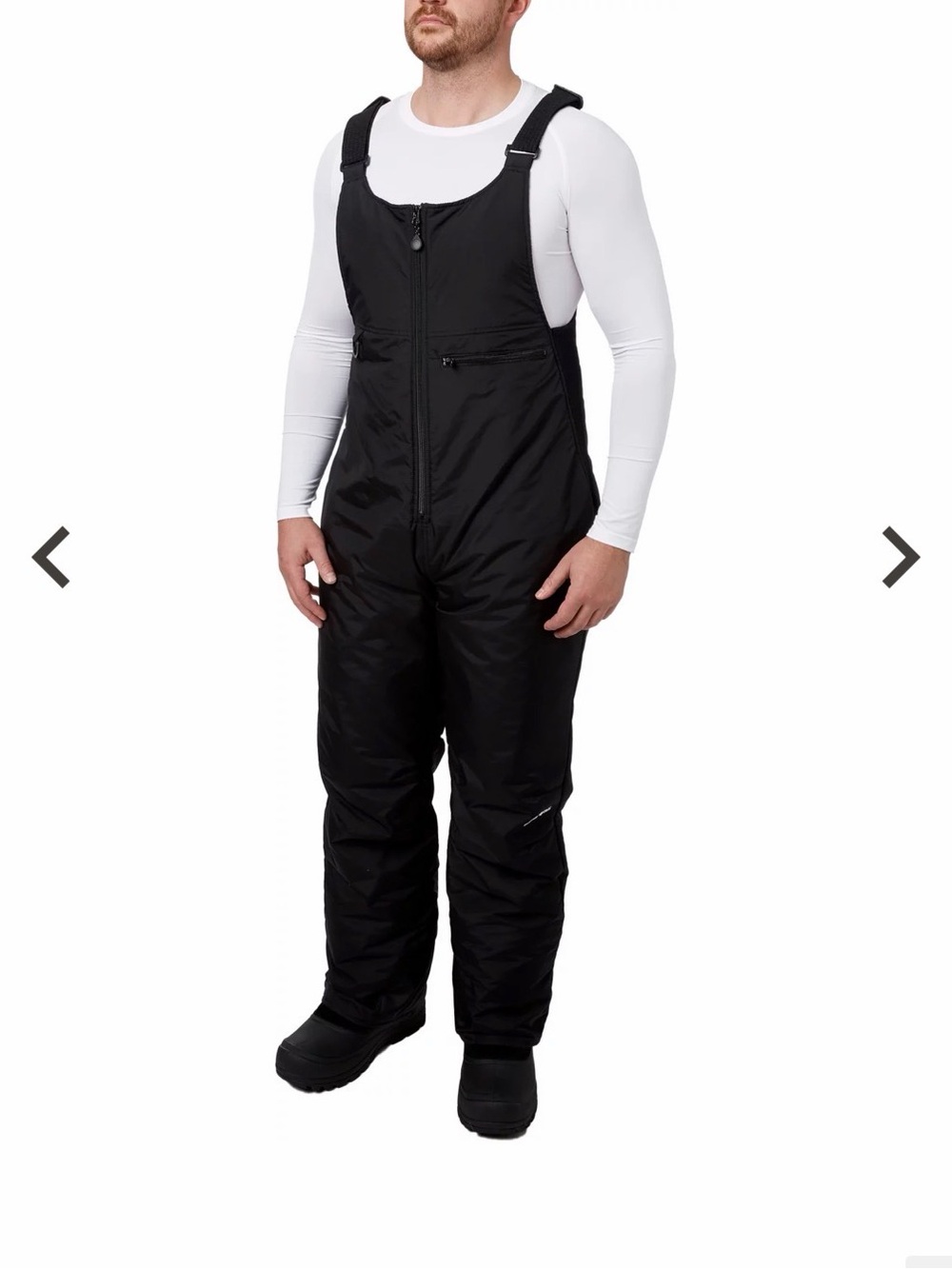 Men’s Snow Pants; Outdoor Gear Men's Peak Bib